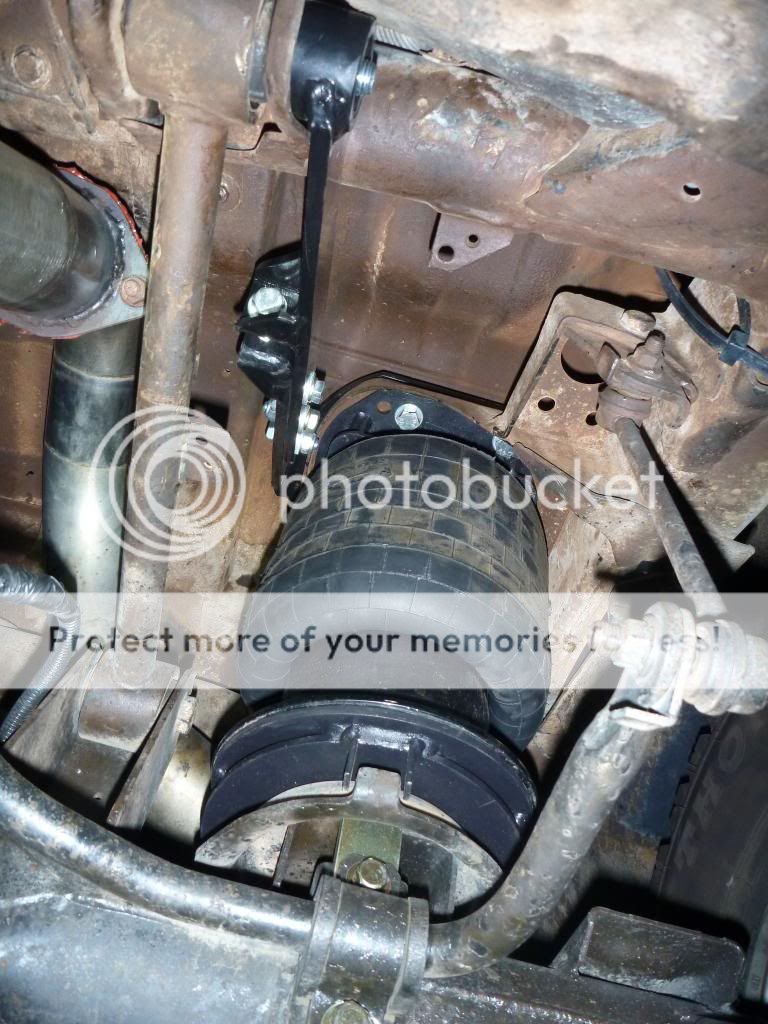 Airbag Suspension GU Patrol 4x4 Nissan Patrol Forum